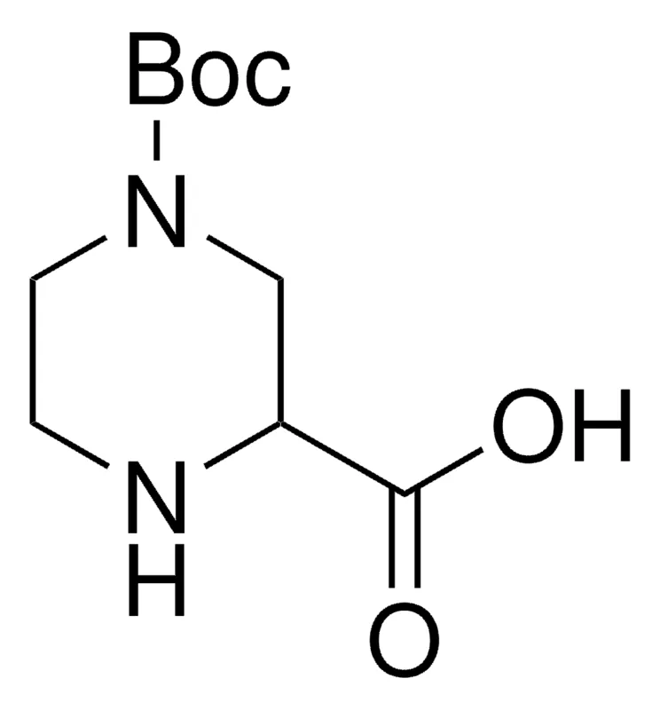 Sigma-Aldrich 4-Boc-哌嗪-2-羧酸，百分之九十六