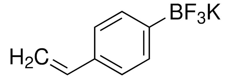 Sigma-Aldrich (4-乙烯基苯基)三氟硼酸钾，百分之九十六