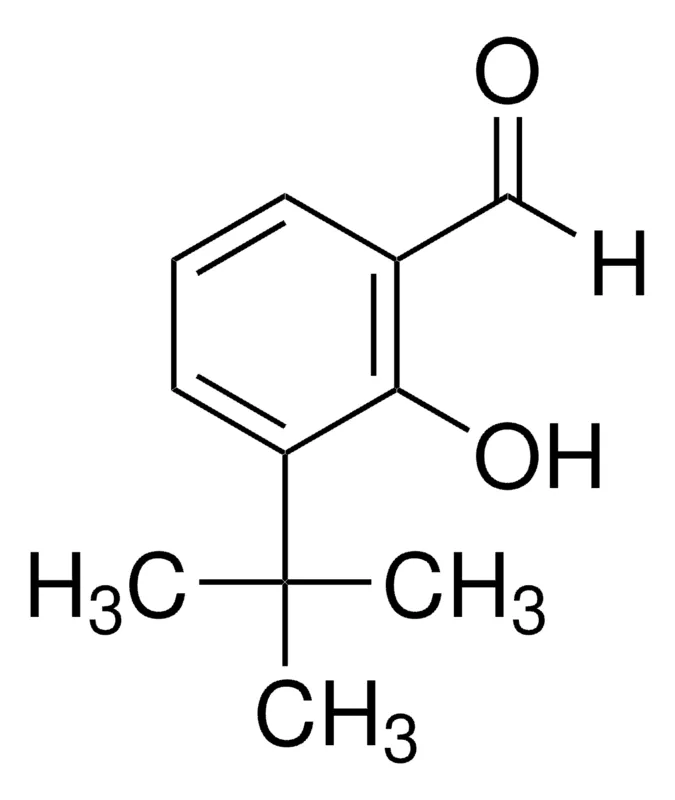 Sigma-Aldrich 3-叔丁基-2-羟基苯甲醛,百分之九十六