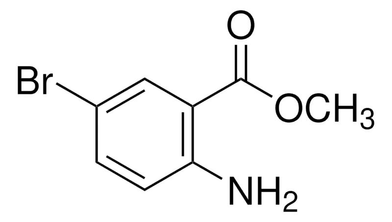 Sigma-Aldrich 2-氨基-5-溴苯甲酸甲酯,百分之九十六