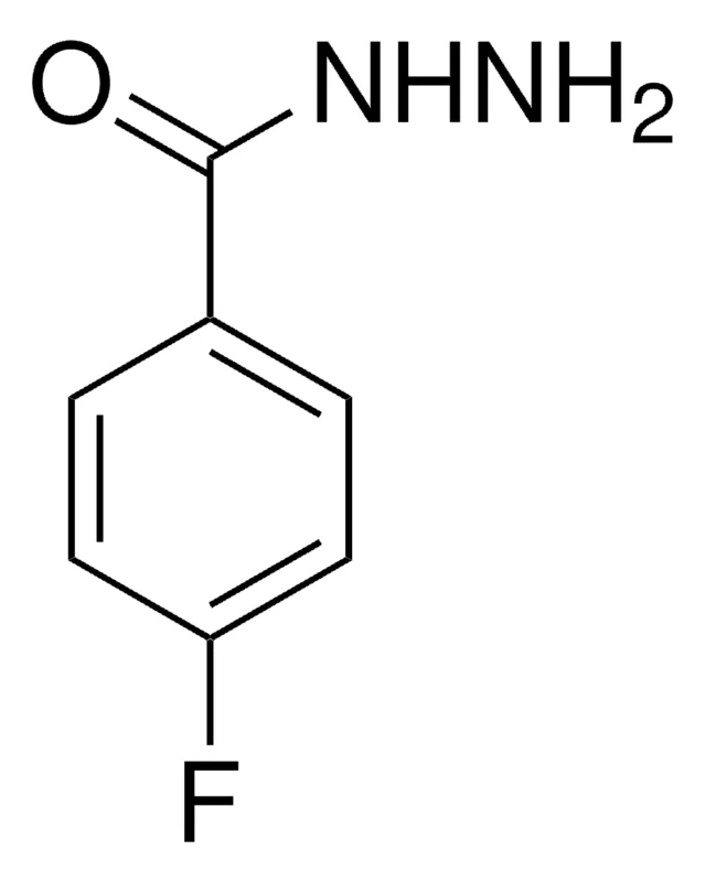 Sigma-Aldrich 4-氟苯甲酰肼，百分之九十六