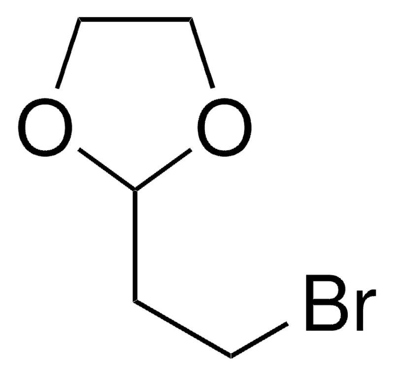 Sigma-Aldrich 2-(2-溴乙基)-1,3-二氧戊环,百分之九十六
