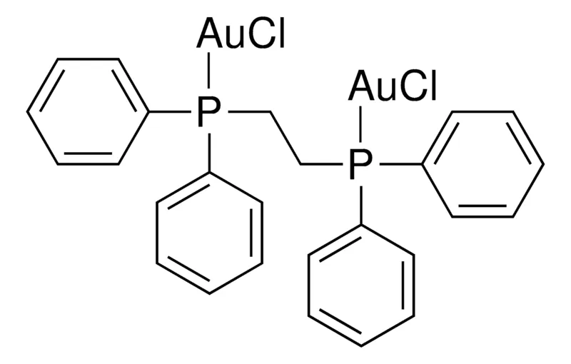Sigma-Aldrich 二氯(DPPE)二金(I),96%,固体