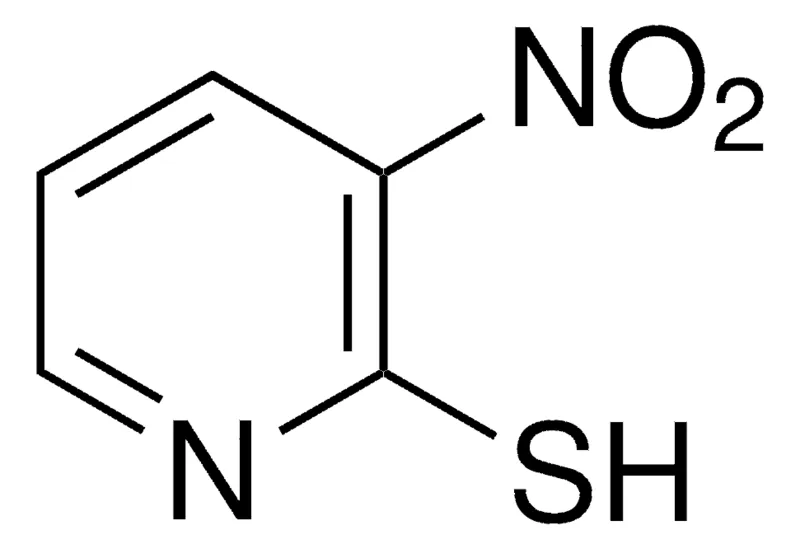 Sigma-Aldrich 3-硝基吡啶-2-硫醇，百分之九十六