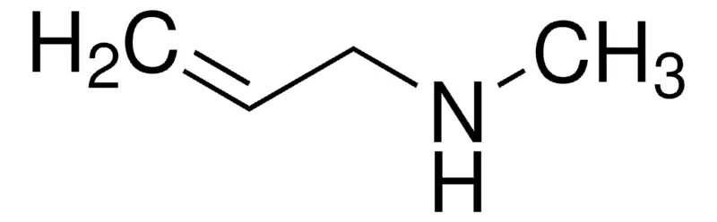 Sigma-Aldrich N-烯丙基甲胺，百分之九十六