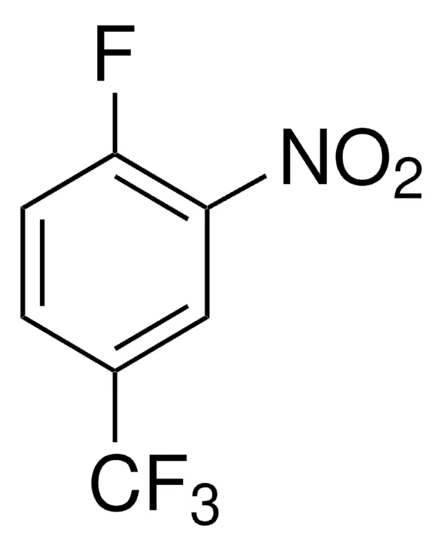 Sigma-Aldrich 4-氟-3-硝基三氟甲苯,百分之九十六