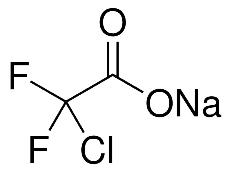 Sigma-Aldrich 二氟氯乙酸钠，百分之九十六