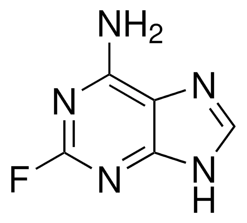 Sigma-Aldrich 2-氟腺嘌呤，百分之九十六