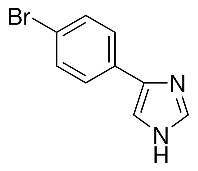 Sigma-Aldrich 4-(4-溴苯基)-1H-咪唑，百分之九十六