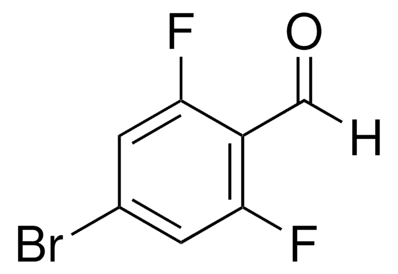 Sigma-Aldrich 4-溴-2,6-二氟苯甲醛,百分之九十六