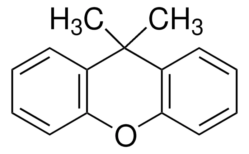 Sigma-Aldrich 9,9-二甲基氧杂蒽,百分之九十六