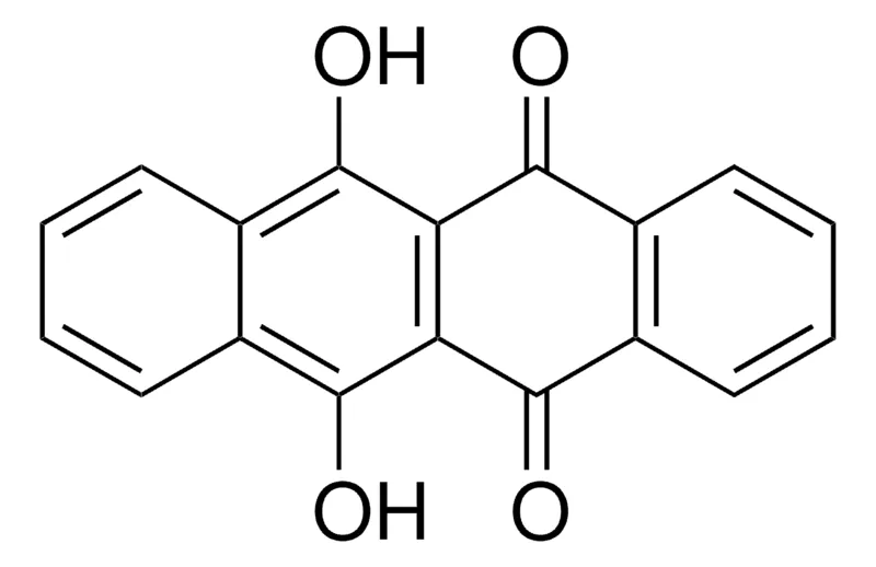Sigma-Aldrich 6,11-二羟基-5,12-萘并萘二酮,百分之九十六