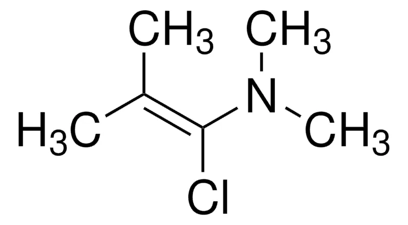 Sigma-Aldrich 1-氯-N,N,2-三甲基-1-丙烯胺，百分之九十六