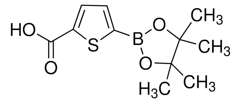 Sigma-Aldrich 5-Carboxythiophene-2-boronic acid pinacol ester，百分之九十六