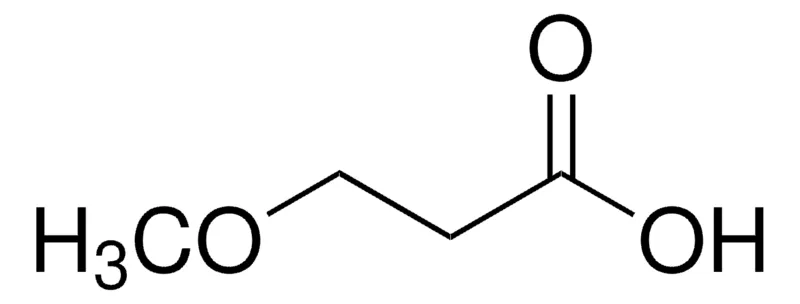 Sigma-Aldrich 3-甲氧基丙酸，百分之九十六