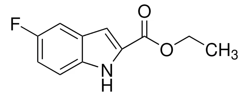 Sigma-Aldrich 5-氟吲哚-2-甲酸乙酯，百分之九十六