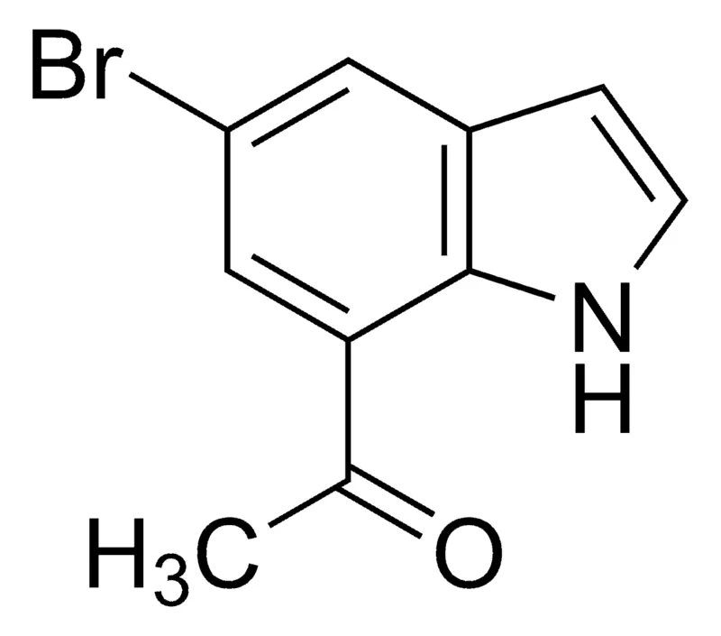 Sigma-Aldrich 7-Acetyl-5-bromoindole，百分之九十六