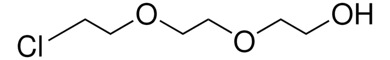 Sigma-Aldrich 2-[2-(2-氯乙氧基)乙氧基]乙醇，百分之九十六