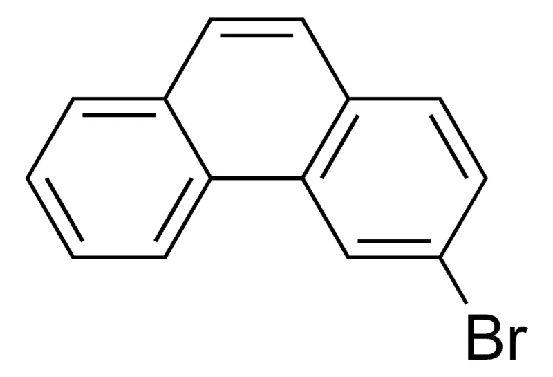 Sigma-Aldrich 3-溴菲，百分之九十六