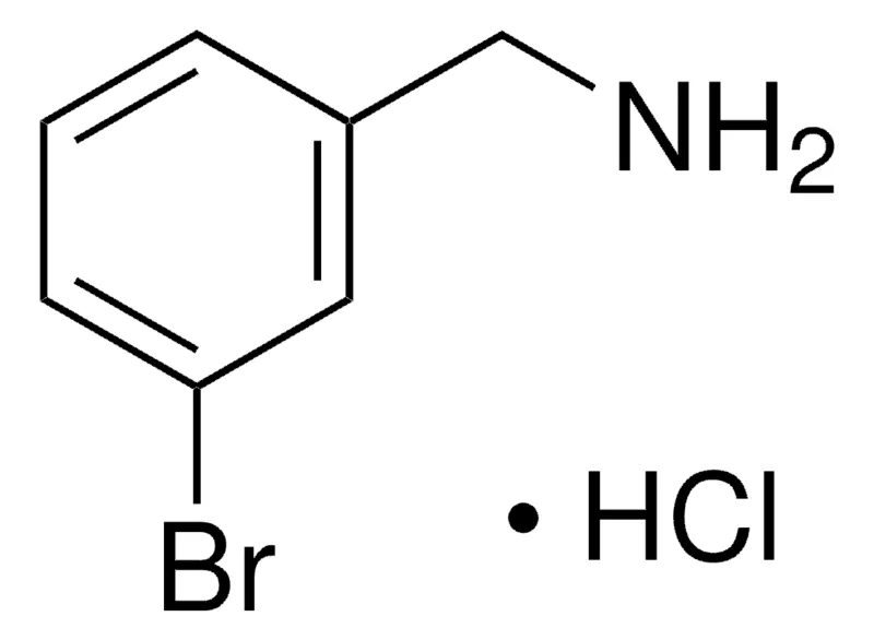 Sigma-Aldrich 3-溴苄胺 盐酸盐，百分之九十六