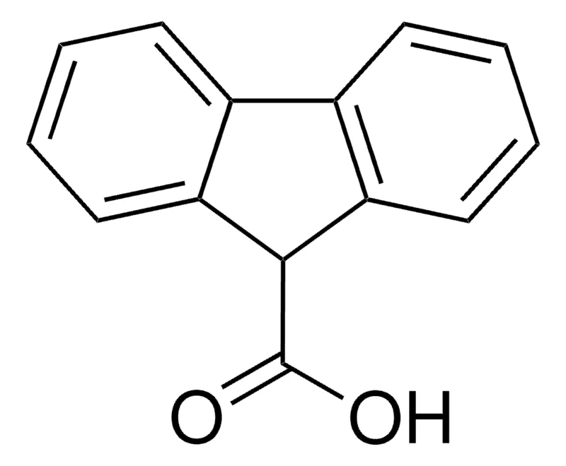 Sigma-Aldrich 芴-9-羧酸，百分之九十六