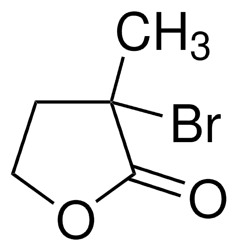 Sigma-Aldrich α-溴-α-甲基-γ-丁内酯，百分之九十六
