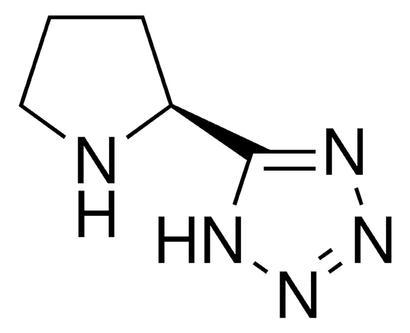 Sigma-Aldrich (S)-5-(吡咯烷-2-基)-1H-四唑，百分之九十六