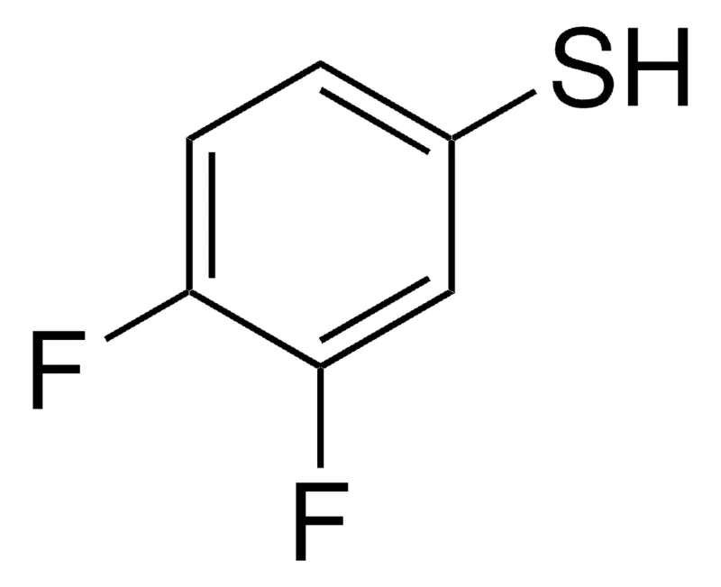 Sigma-Aldrich 3,4-二氟苯硫酚，百分之九十六