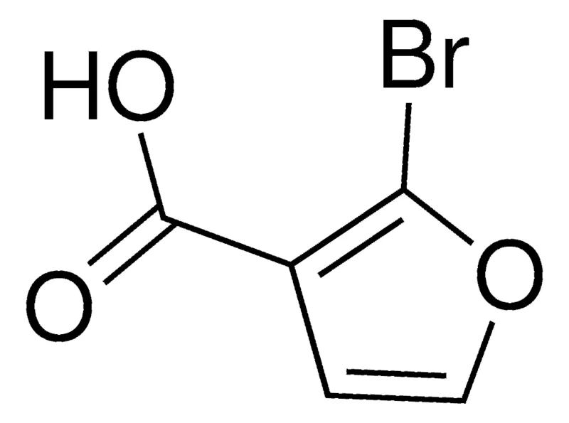 Sigma-Aldrich 2-溴呋喃-3-羧酸，百分之九十六