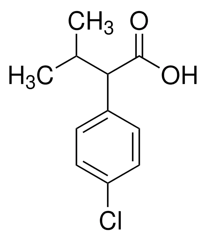 Sigma-Aldrich 2-(4-氯苯基)-3-甲基丁酸，百分之九十六