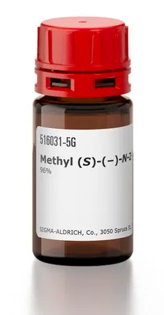 Sigma-Aldrich (S)-(-)-N-Z-氮杂环丙烷-2-羧酸甲酯,百分之九十六
