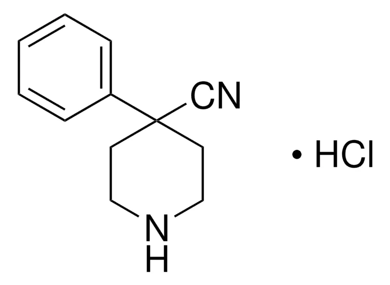 Sigma-Aldrich 4-氰基-4-苯基哌嗪 盐酸盐,百分之九十六