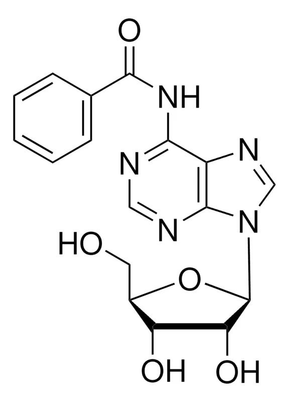 Sigma-Aldrich N-苄基腺苷，百分之九十六