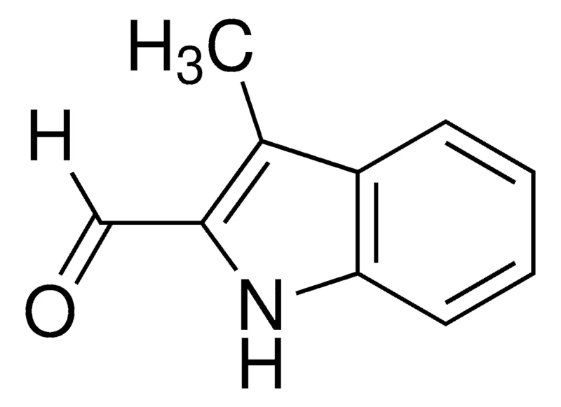 Sigma-Aldrich 3-Methyl-1H-indole-2-carboxaldehyde，百分之九十六