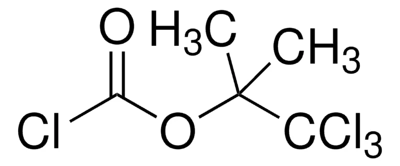 Sigma-Aldrich 2,2,2-三氯-1,1-二甲基乙基氯甲酸酯，百分之九十六