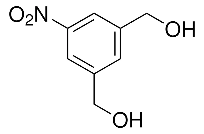Sigma-Aldrich 5-硝基间二甲苯-α,α′-二醇,百分之九十六