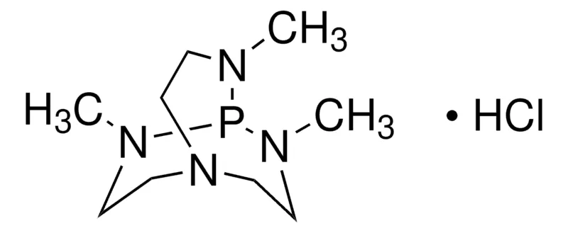 Sigma-Aldrich 2,8,9-三甲基-2,5,8,9-四氮杂-1-磷杂双环[3.3.3]十一烷盐酸盐，百分之九十六