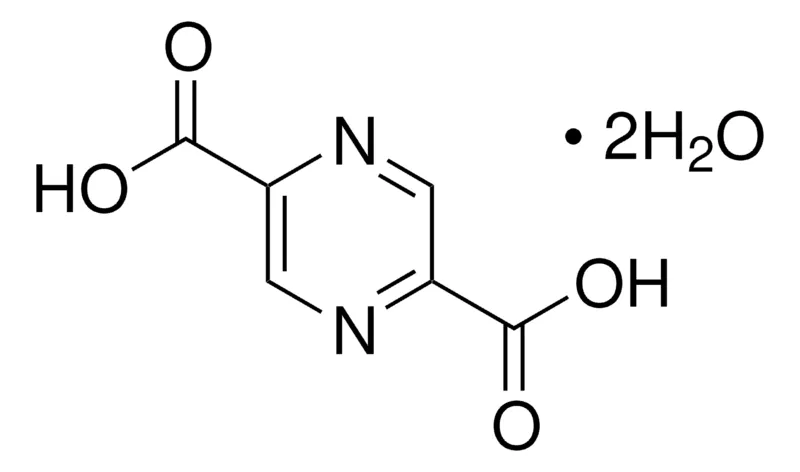 Sigma-Aldrich 2,5-吡嗪二羧酸二水化合物，百分之九十六