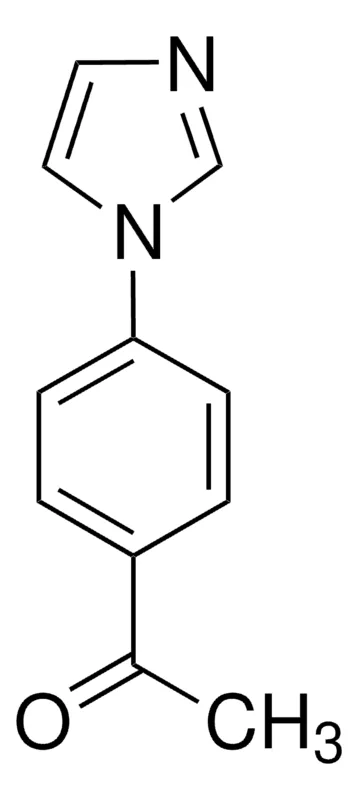 Sigma-Aldrich 4-咪唑-1-苯乙酮，百分之九十六