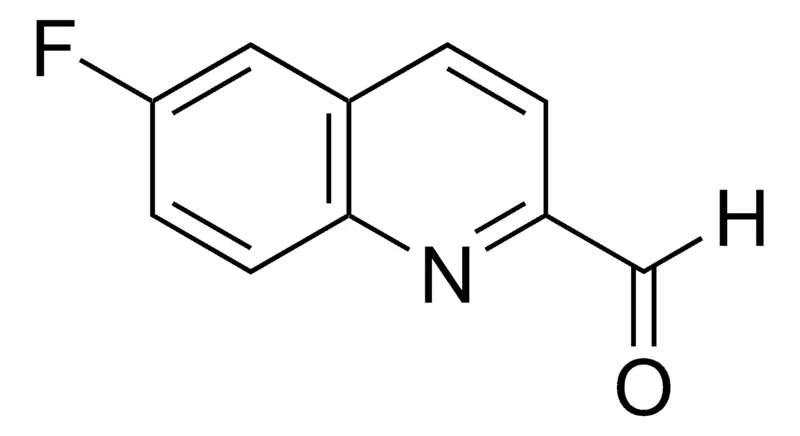 Sigma-Aldrich 6-Fluoroquinoline-2-carboxaldehyde,百分之九十六