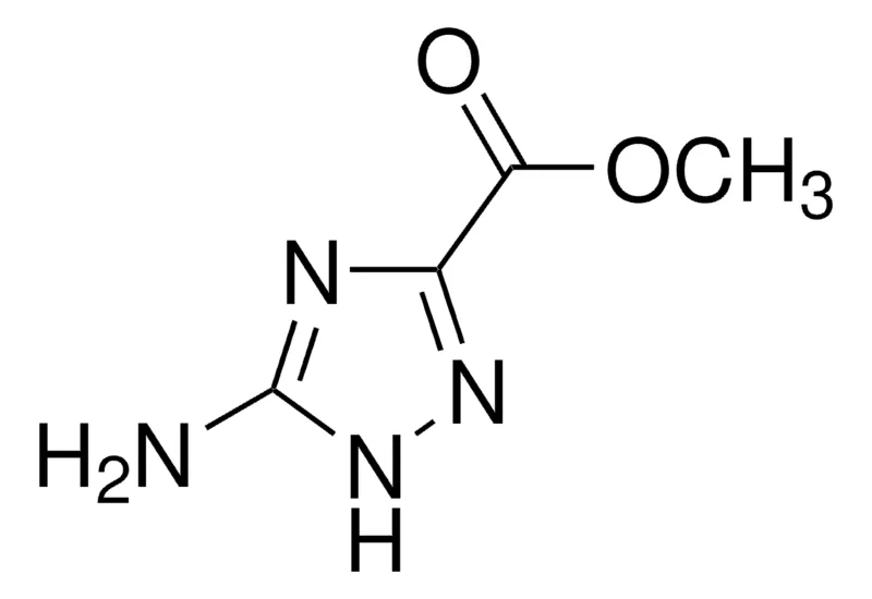 Sigma-Aldrich 5-氨基-1H-1,2,4-三氮唑-3-羧酸甲酯，百分之九十六