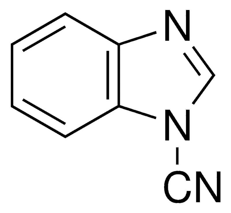 Sigma-Aldrich 1-氰基苯并咪唑，百分之九十六