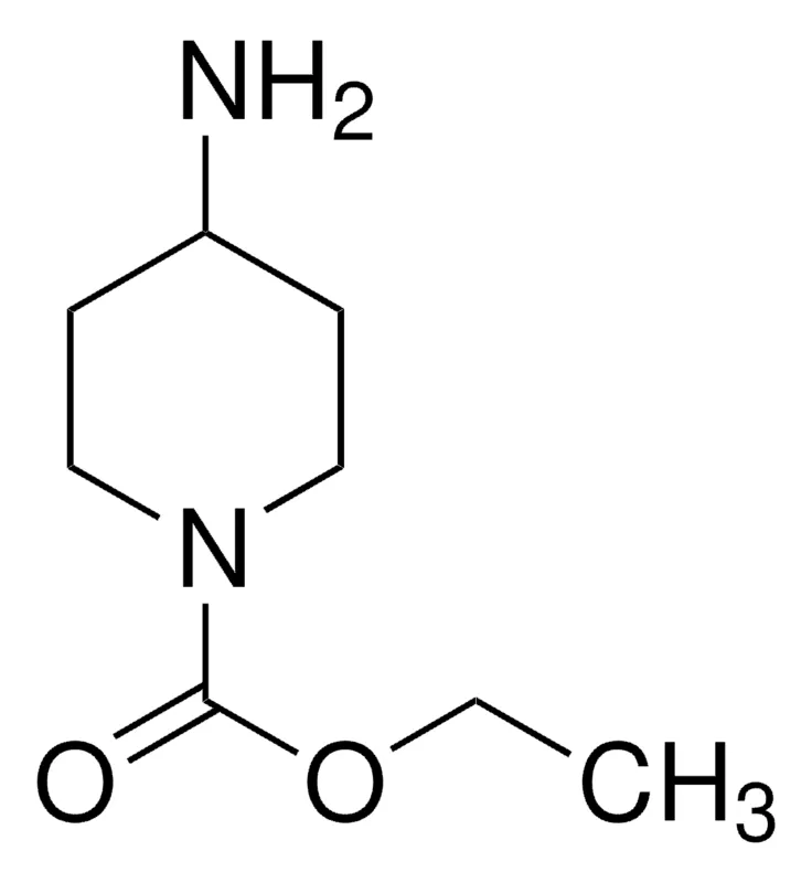 Sigma-Aldrich 4-氨基-1-哌啶甲酸乙酯,百分之九十六