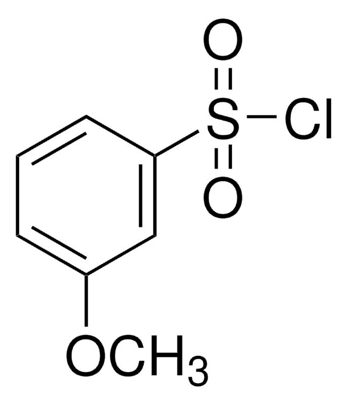 Sigma-Aldrich 3-甲氧基苯磺酰氯,百分之九十六