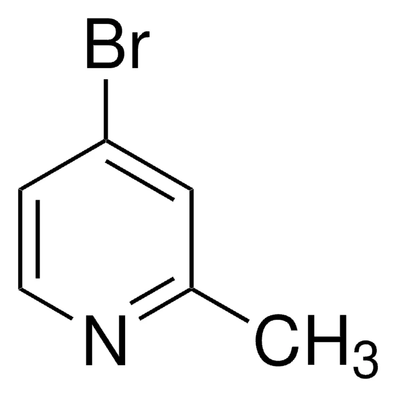 Sigma-Aldrich 4-溴-2-甲基吡啶，百分之九十六
