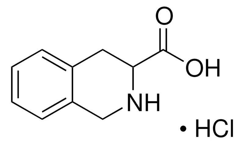 Sigma-Aldrich 1,2,3,4-四氢-3-异喹啉羧酸 盐酸盐,百分之九十六