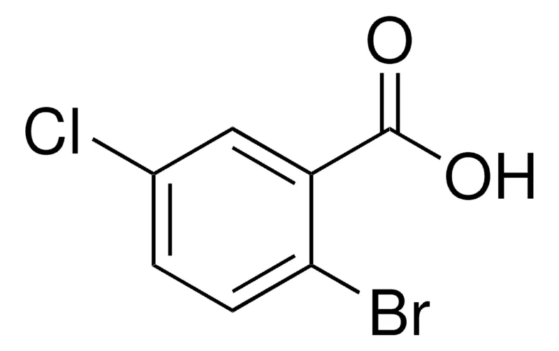 Sigma-Aldrich 2-溴-5-氯苯甲酸，百分之九十六