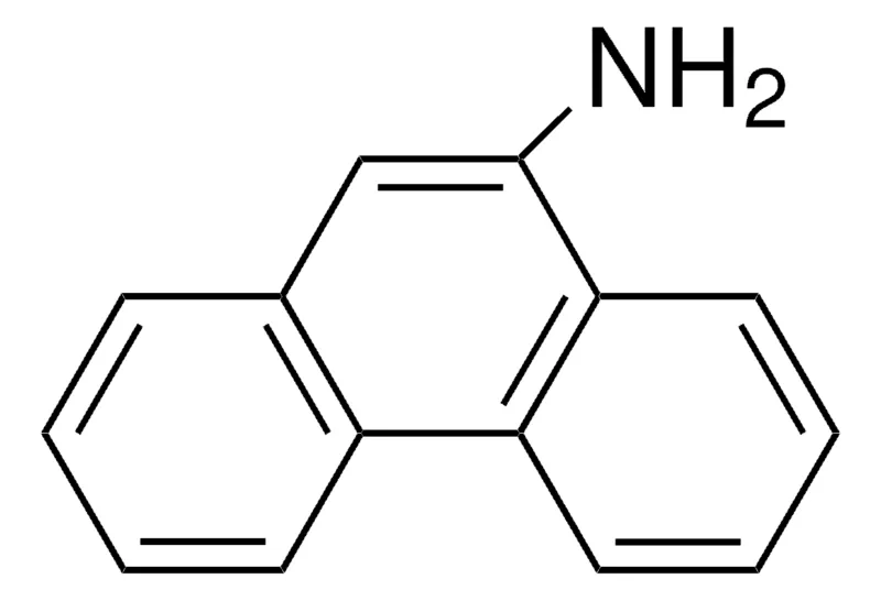 Sigma-Aldrich 9-氨基菲,百分之九十六