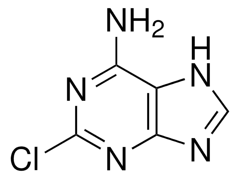 Sigma-Aldrich 2-氯腺嘌呤，百分之九十六