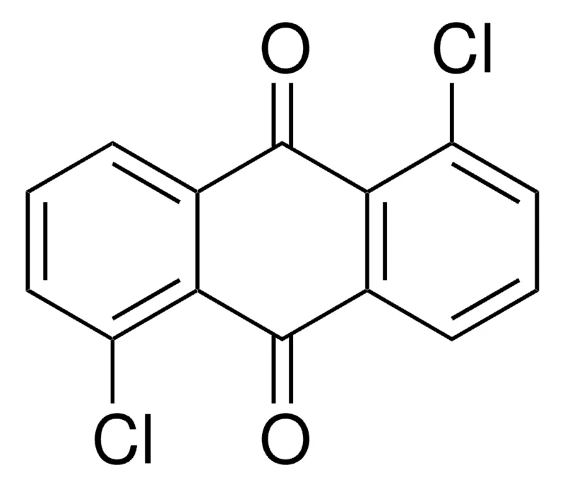 Sigma-Aldrich 1,5-二氯蒽醌，百分之九十六